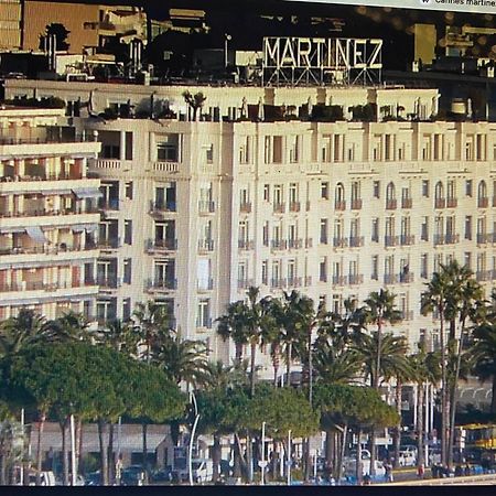 2Chambres 2 Salles De Bains Palais Des Festivals Cannes Exterior foto