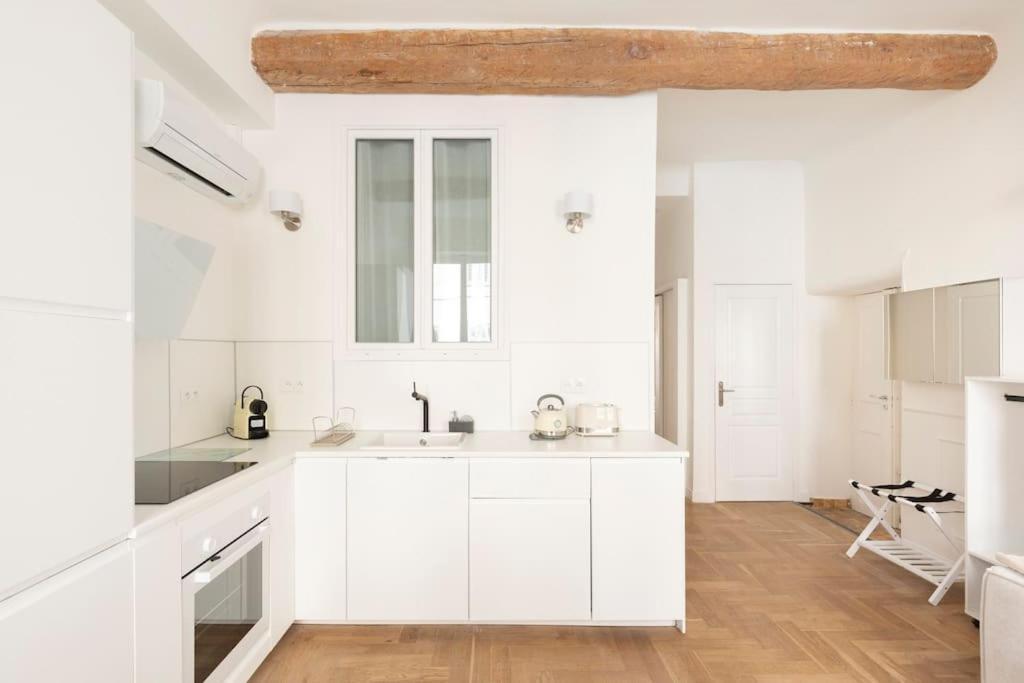 2Chambres 2 Salles De Bains Palais Des Festivals Cannes Exterior foto