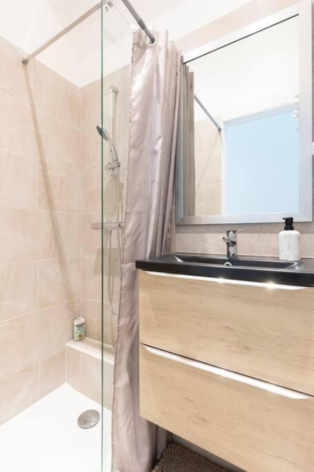 2Chambres 2 Salles De Bains Palais Des Festivals Cannes Exterior foto