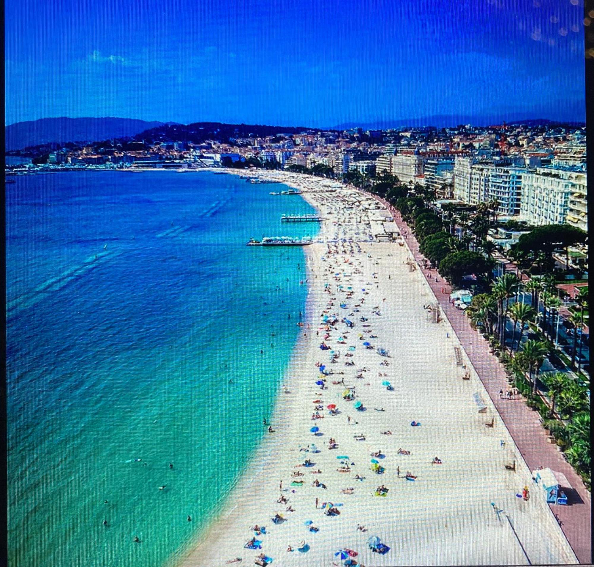 2Chambres 2 Salles De Bains Palais Des Festivals Cannes Exterior foto