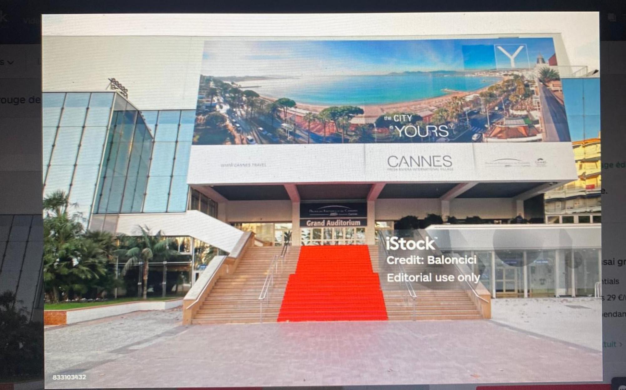 2Chambres 2 Salles De Bains Palais Des Festivals Cannes Exterior foto