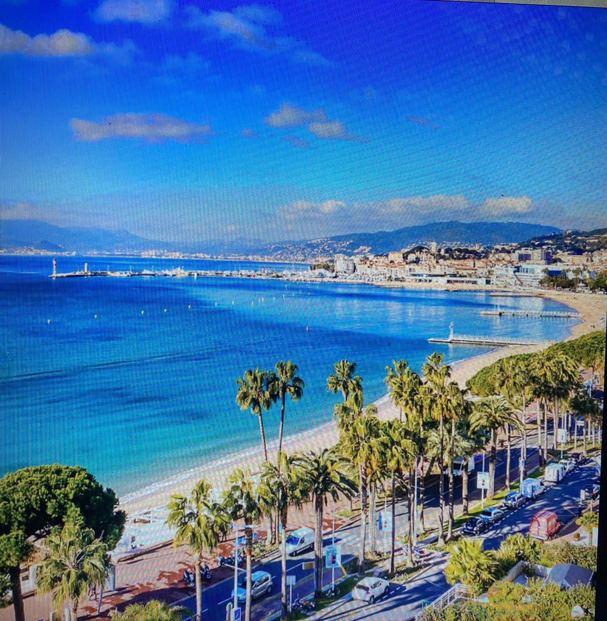 2Chambres 2 Salles De Bains Palais Des Festivals Cannes Exterior foto